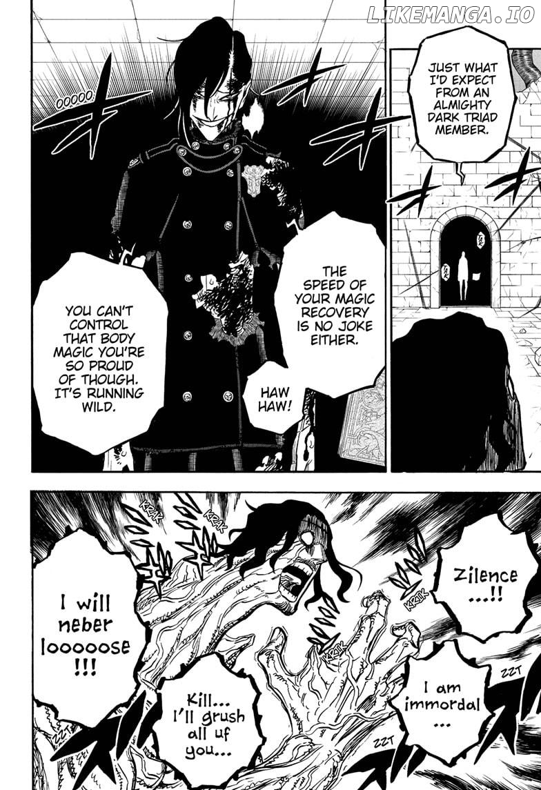 Black Clover chapter 294 image 08